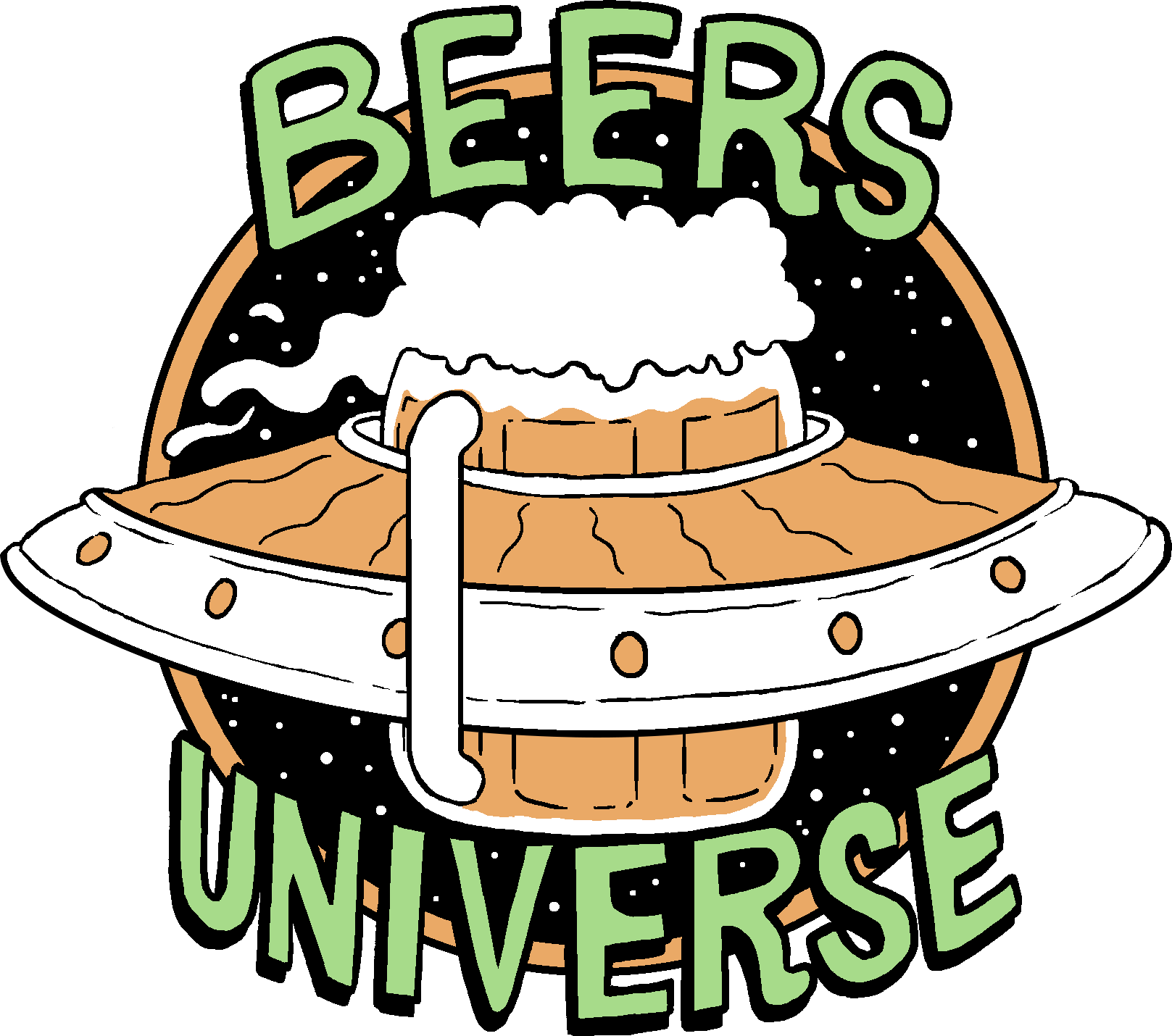 Logo Beers Universe