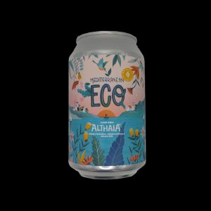 Mediterranean Lager Eco